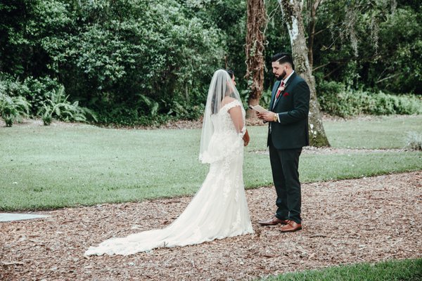 Wedding example