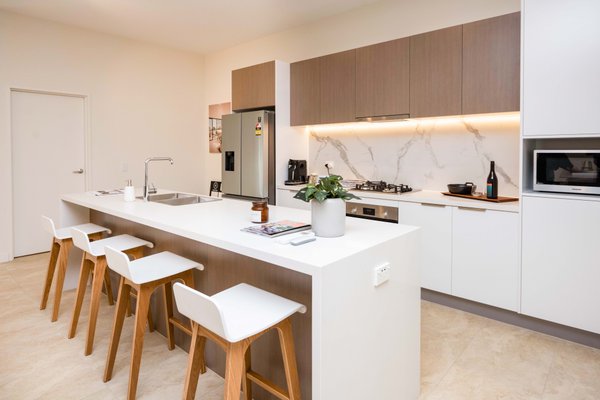 Real Estate example