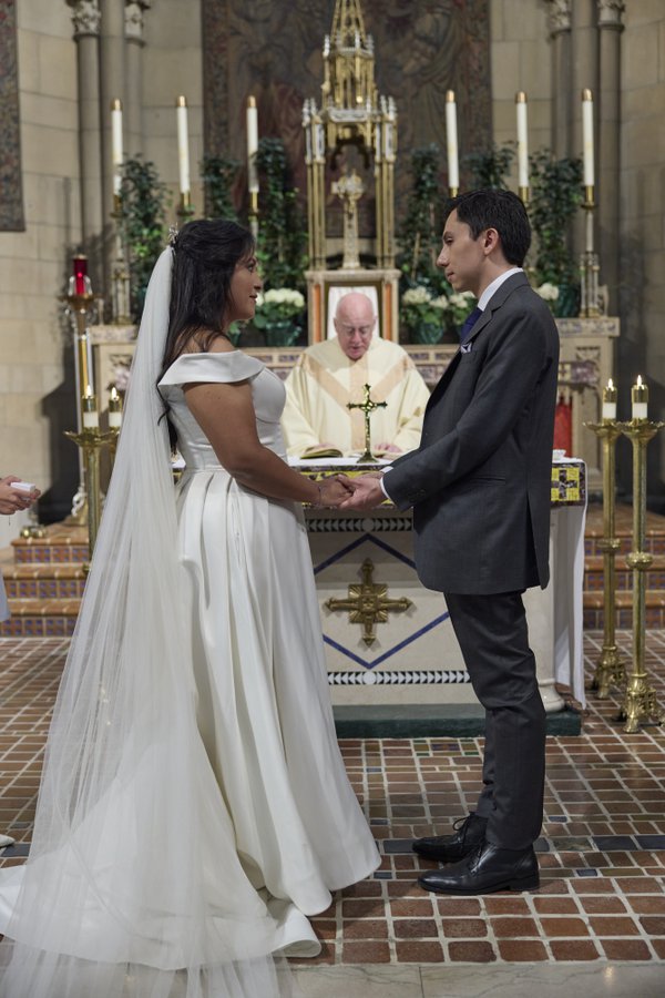 Wedding example