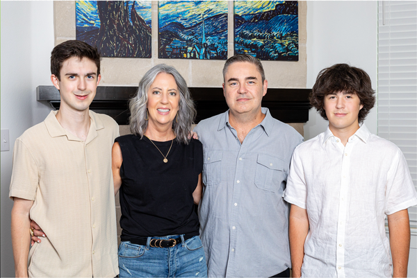 Family example