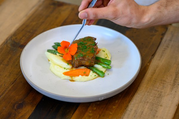 Food example