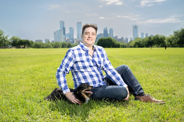 Dating Portrait example