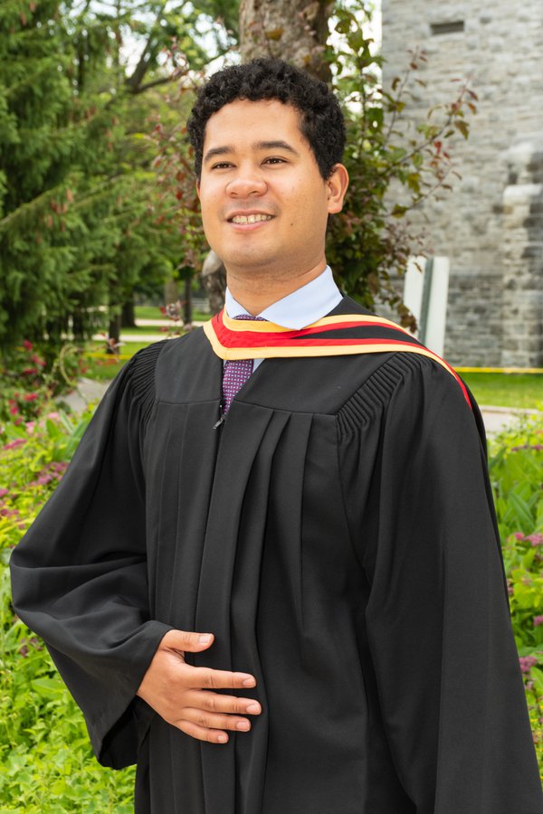 Graduation example
