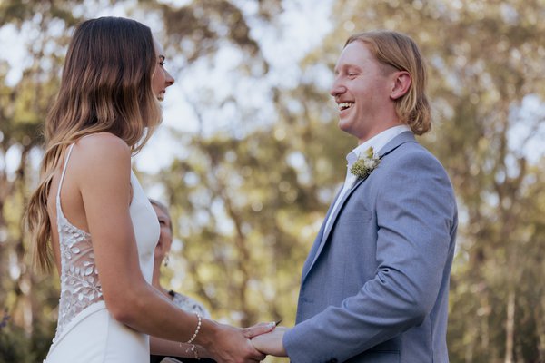 Wedding example