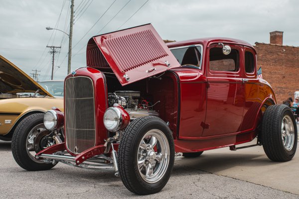 Automotive example