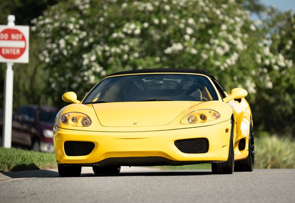 Automotive example