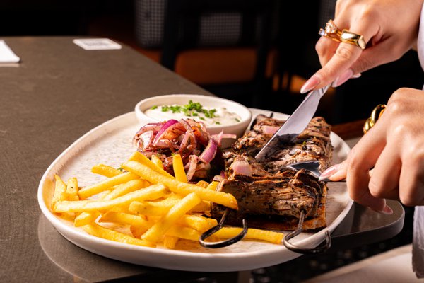 Food example