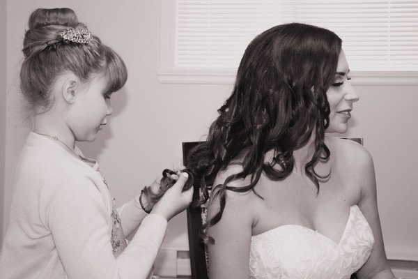 Wedding example