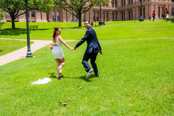 Wedding example