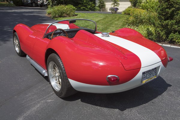 Automotive example
