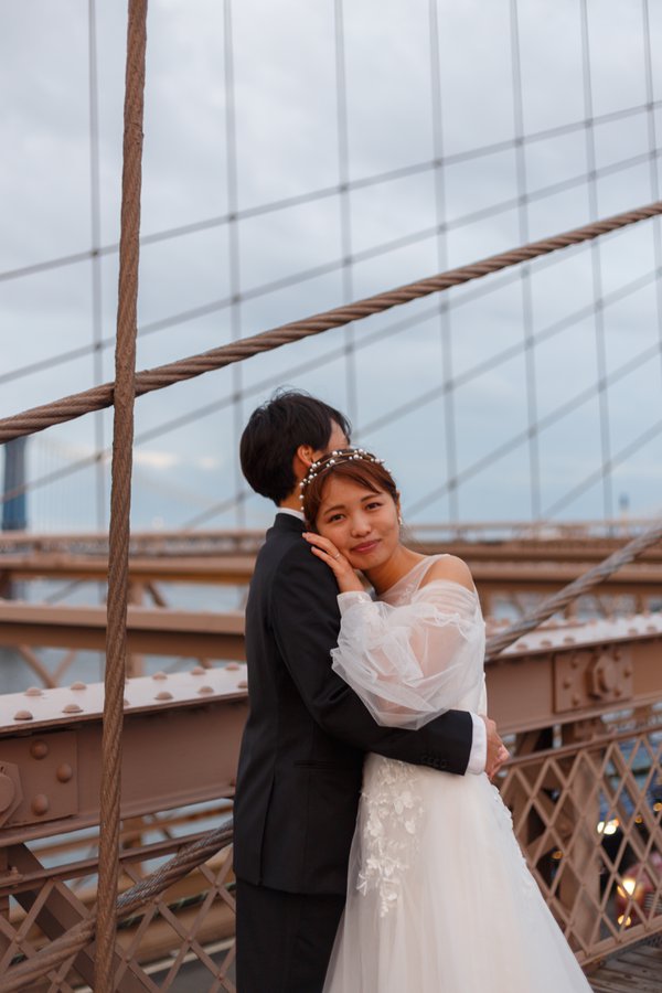 Wedding example