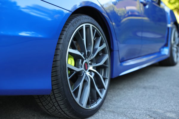Automotive example