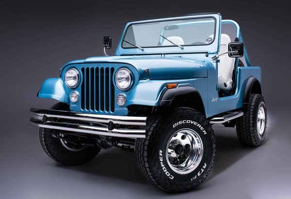 Automotive example