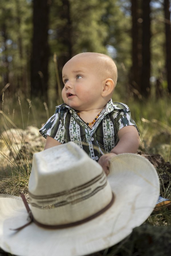 Newborn example
