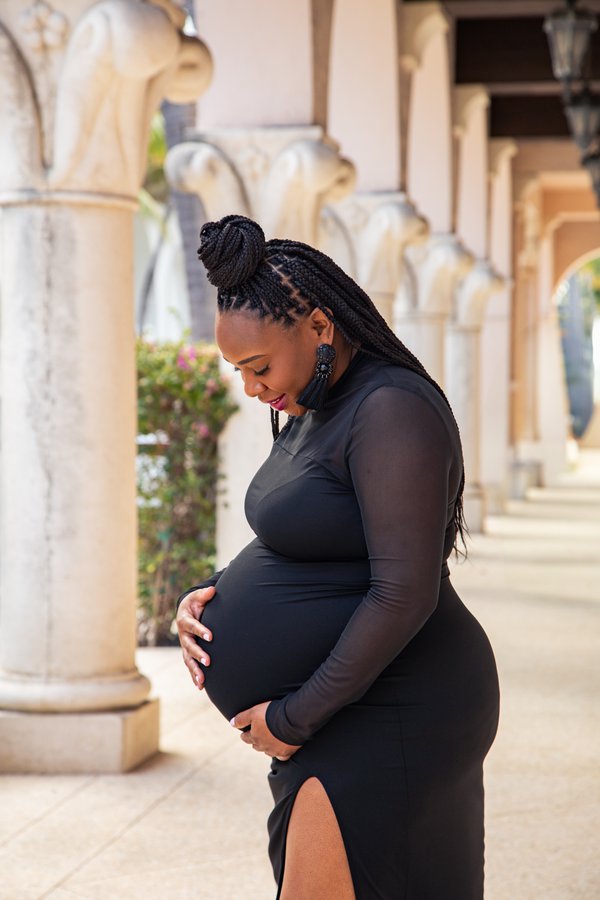 Maternity example