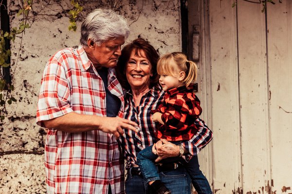 Family example