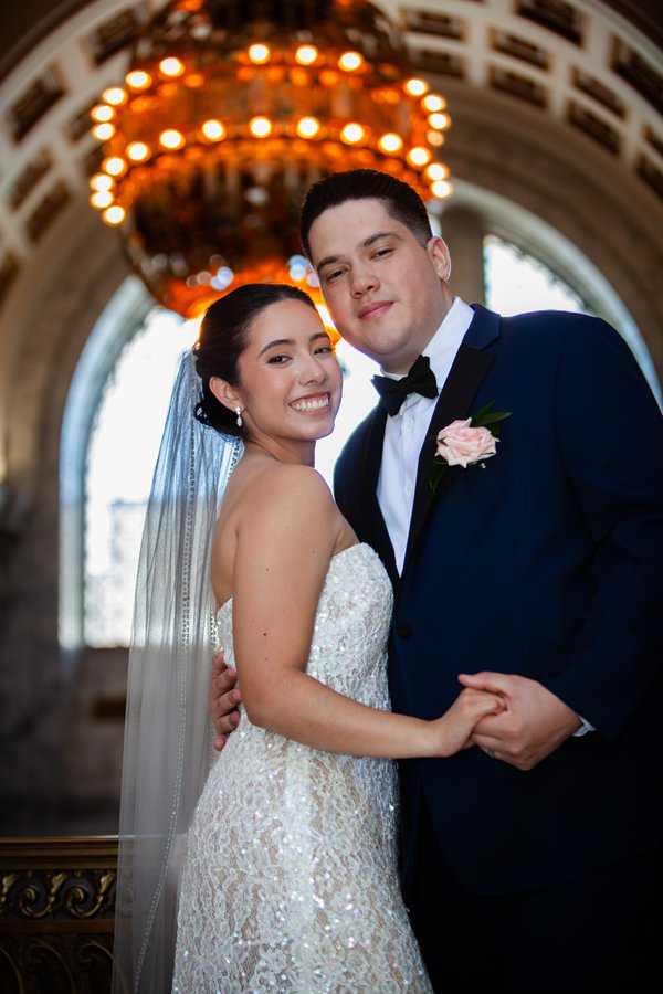 Wedding example