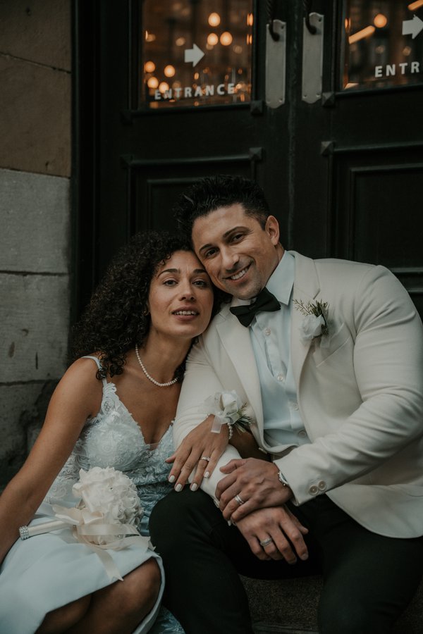 Wedding example