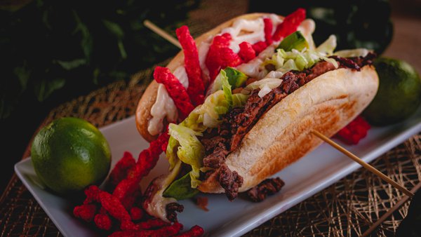 Food example