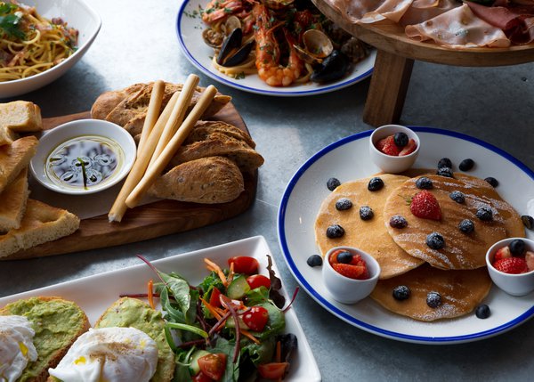 Food example
