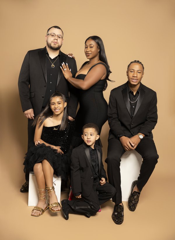 Family example