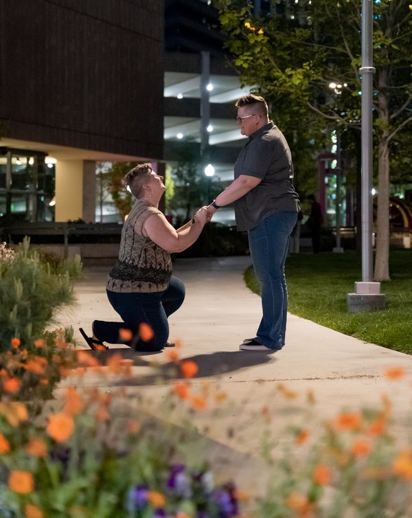 Engagement example
