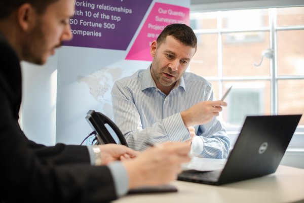 Team & Office example