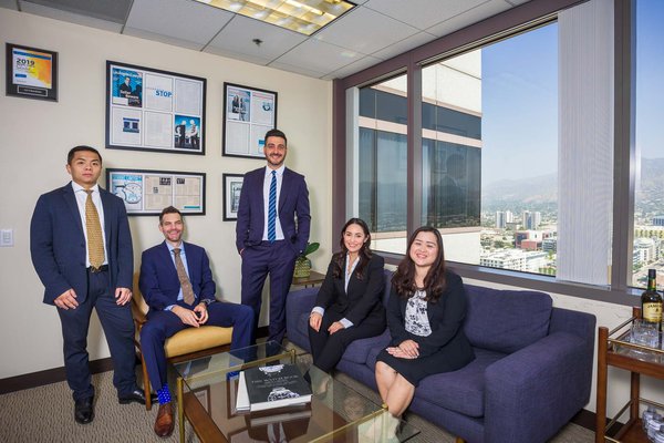 Team & Office example