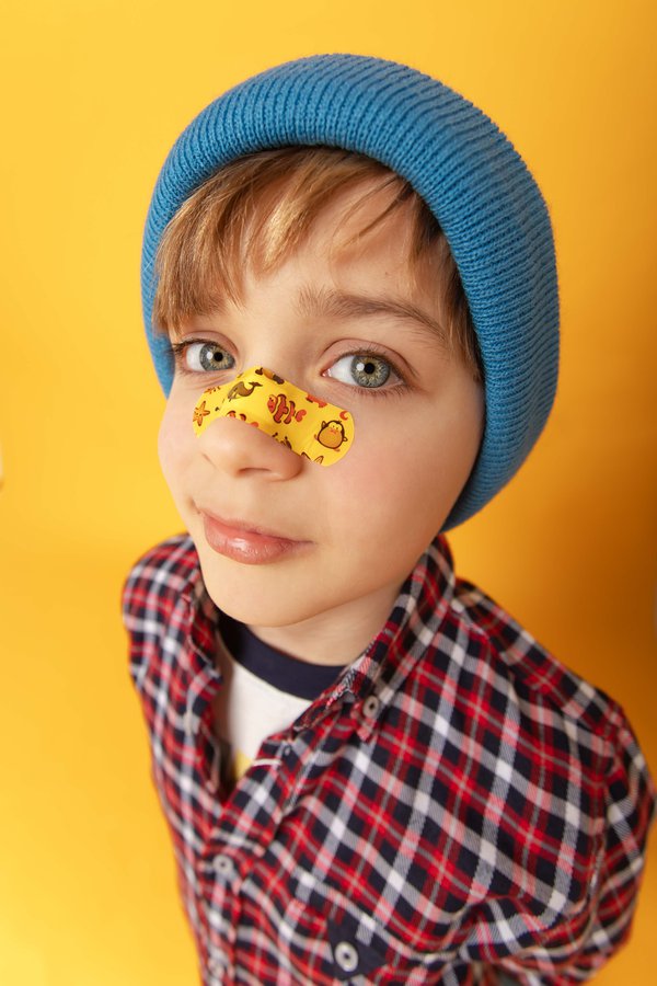 Kids example