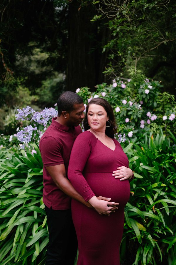 Maternity example