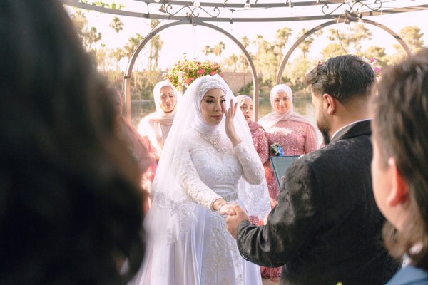 Wedding example