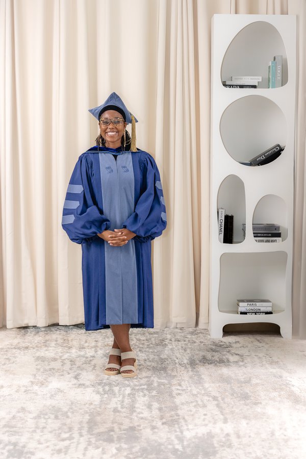 Graduation example