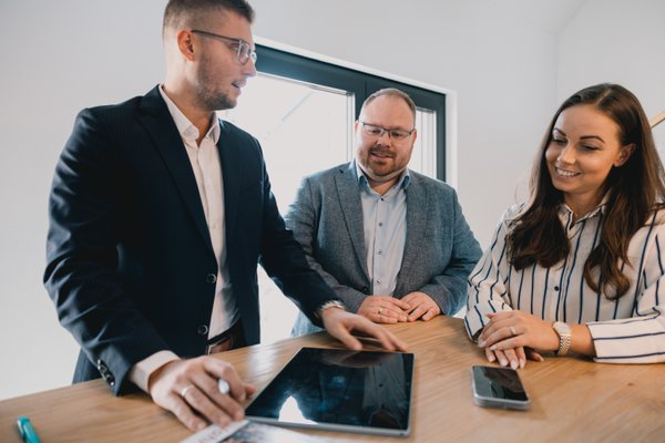 Team & Office example