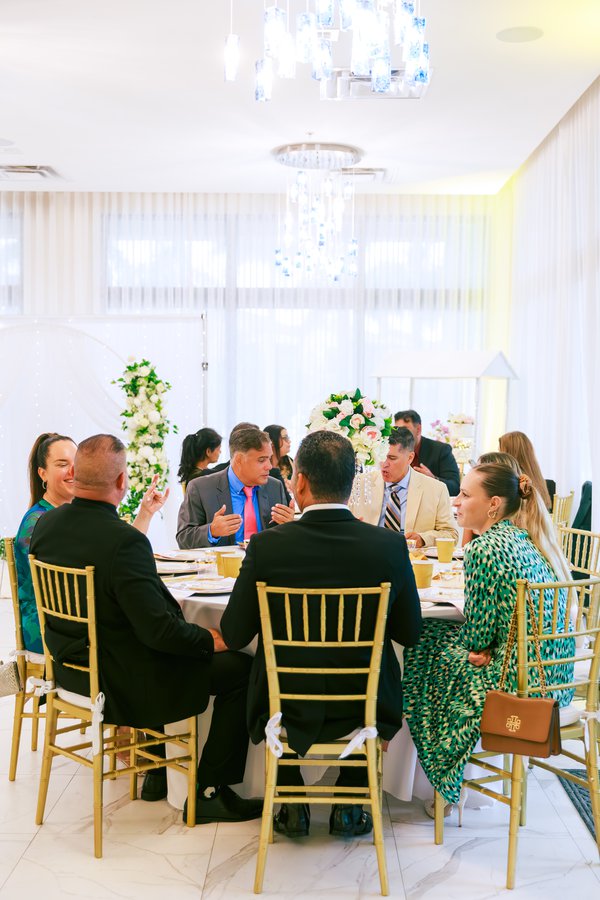 Wedding example
