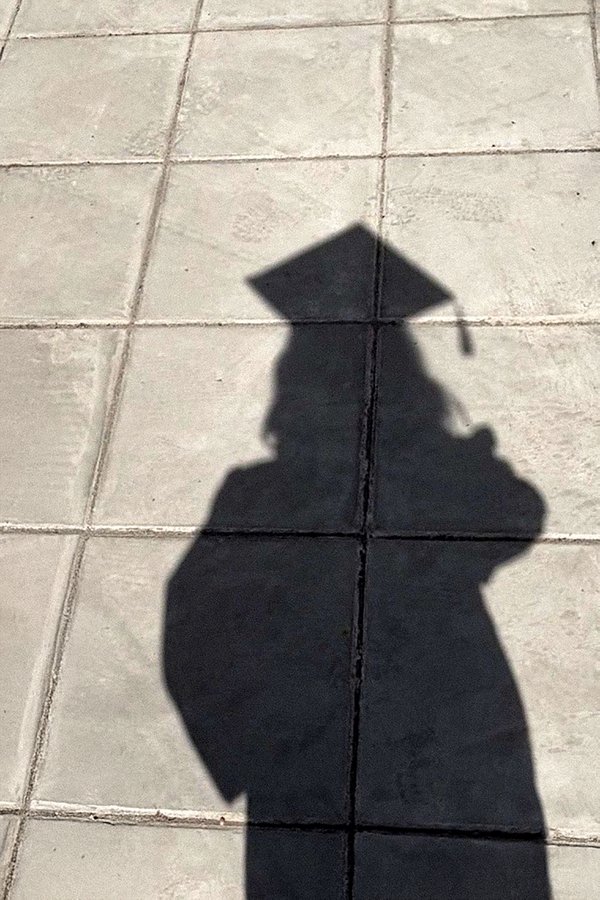 Graduation example