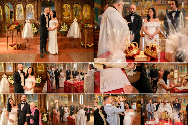 Wedding example