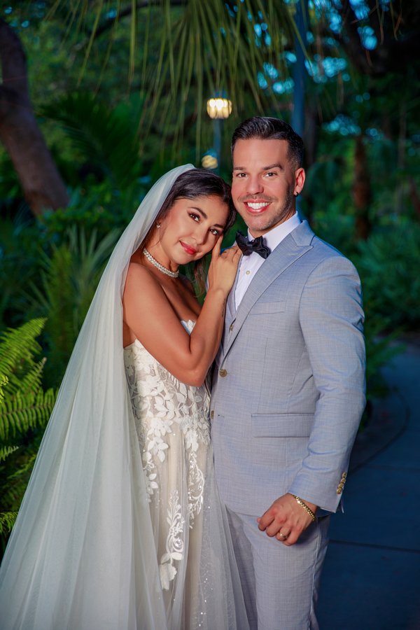 Wedding example