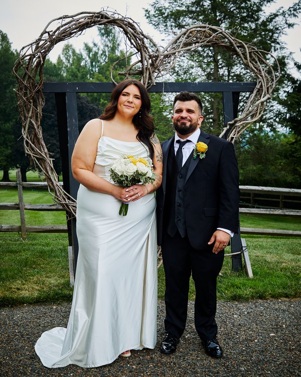 Wedding example