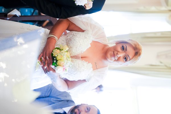 Wedding example