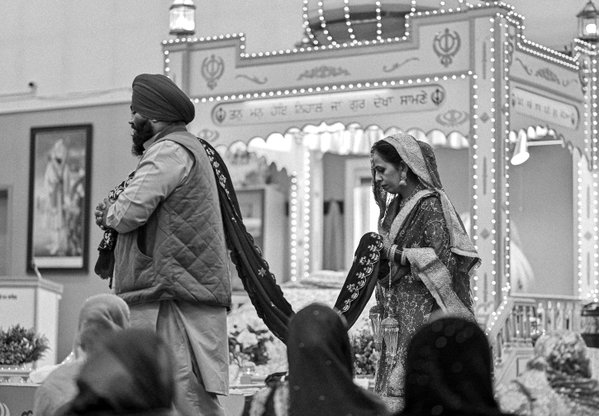Wedding example