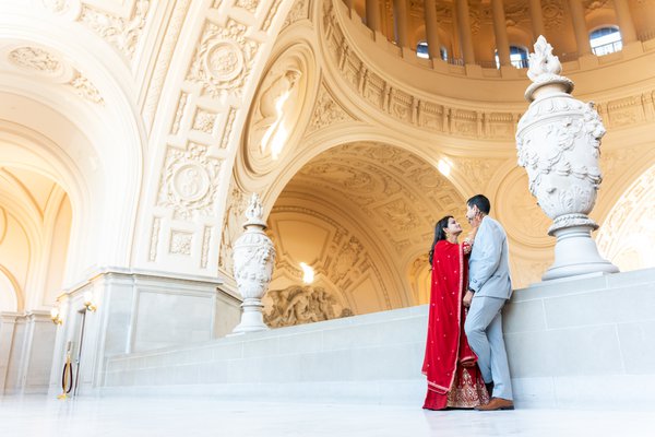 Wedding example