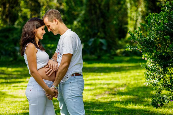 Maternity example