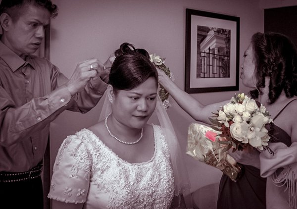 Wedding example