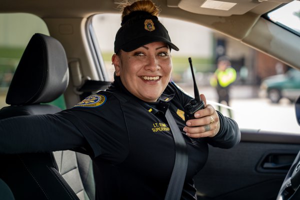 Team & Office example