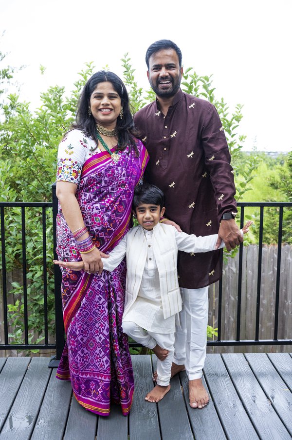Family example