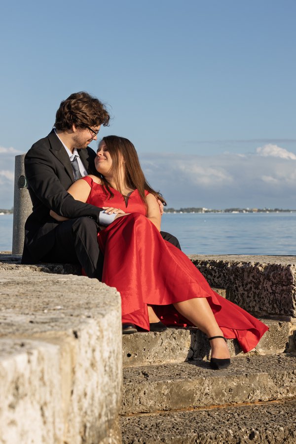 Engagement example