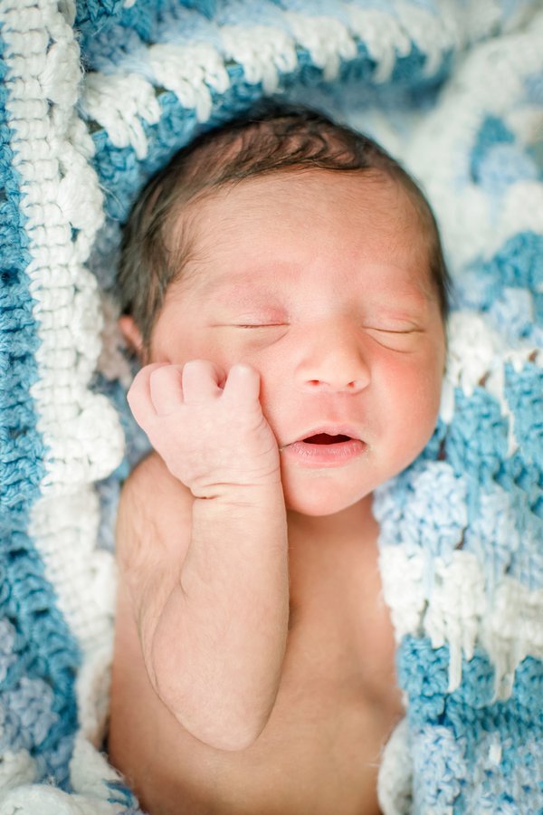 Newborn example