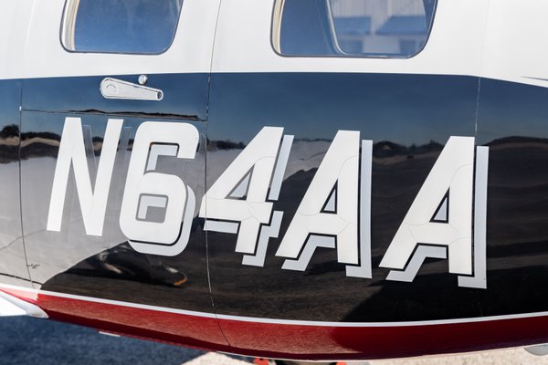 Aircraft example
