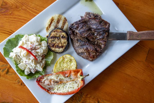 Food example