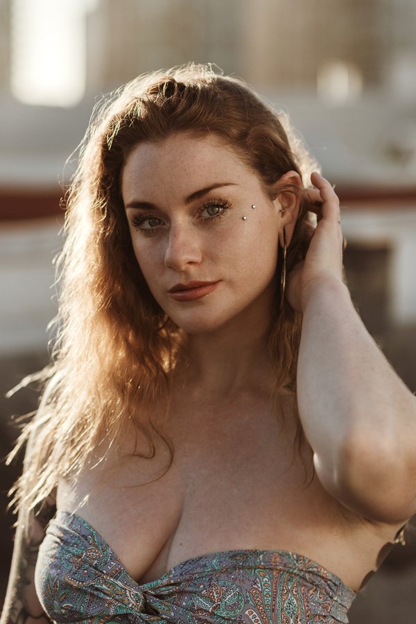 Portrait example